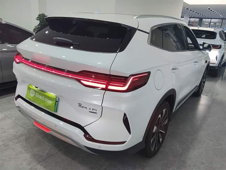 Фото 7 - BYD Song Plus Hybrid/EV