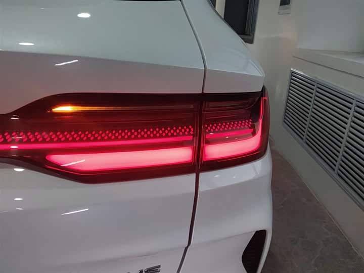 Фото 8 - BYD Song Plus Hybrid/EV