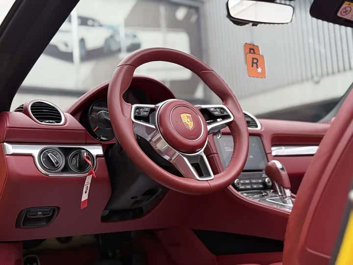 Фото 10 - Porsche 718