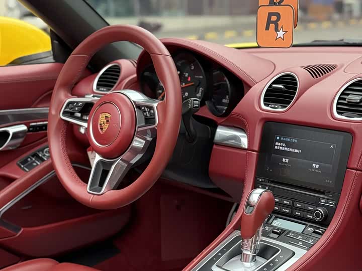 Фото 13 - Porsche 718