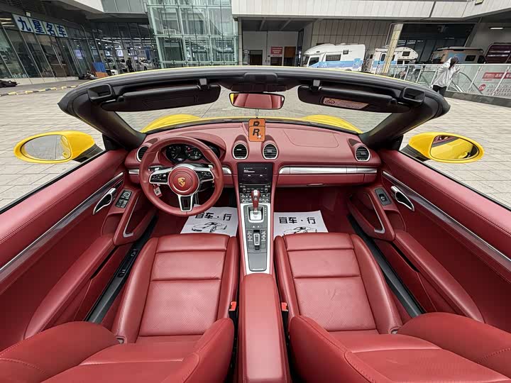 Фото 14 - Porsche 718