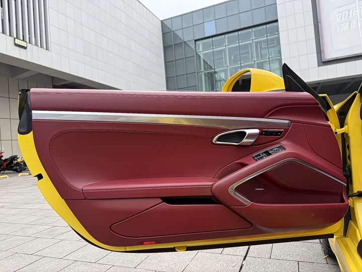 Фото 7 - Porsche 718