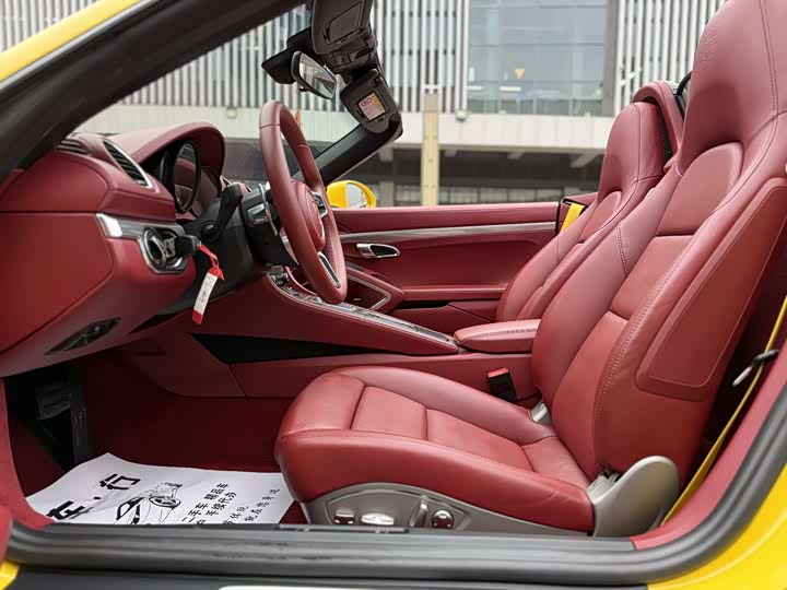 Фото 9 - Porsche 718