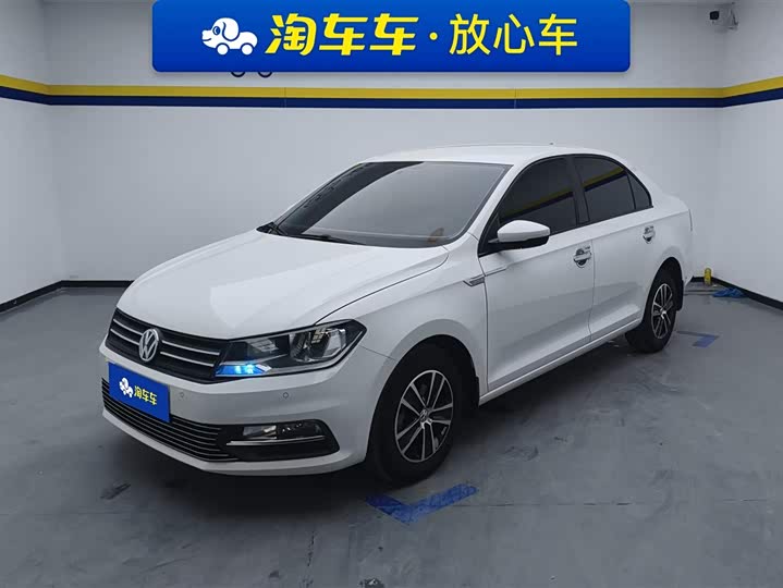 Фото 1 - Volkswagen Santana