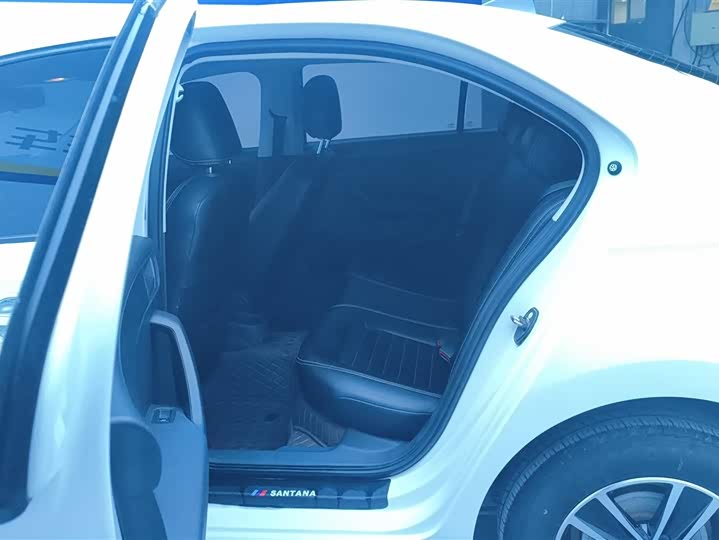 Фото 11 - Volkswagen Santana