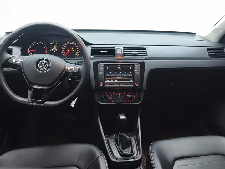 Фото 12 - Volkswagen Santana