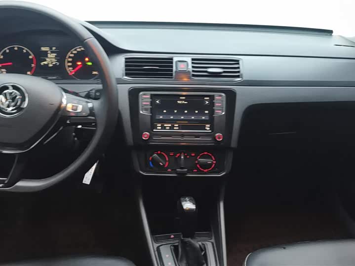 Фото 13 - Volkswagen Santana