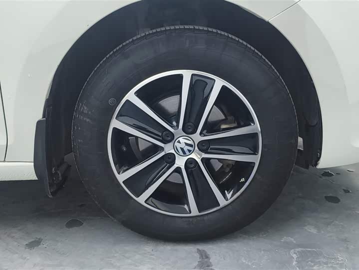 Фото 6 - Volkswagen Santana