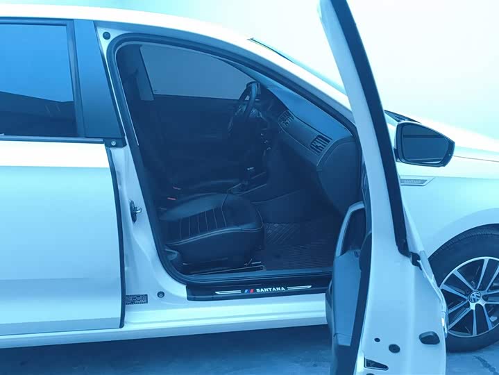 Фото 8 - Volkswagen Santana