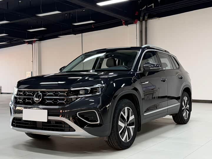 Фото 1 - Volkswagen Tayron