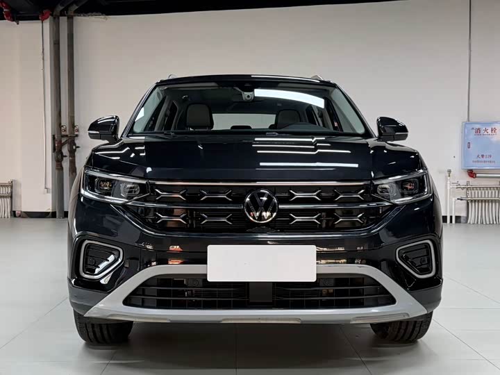 Фото 2 - Volkswagen Tayron