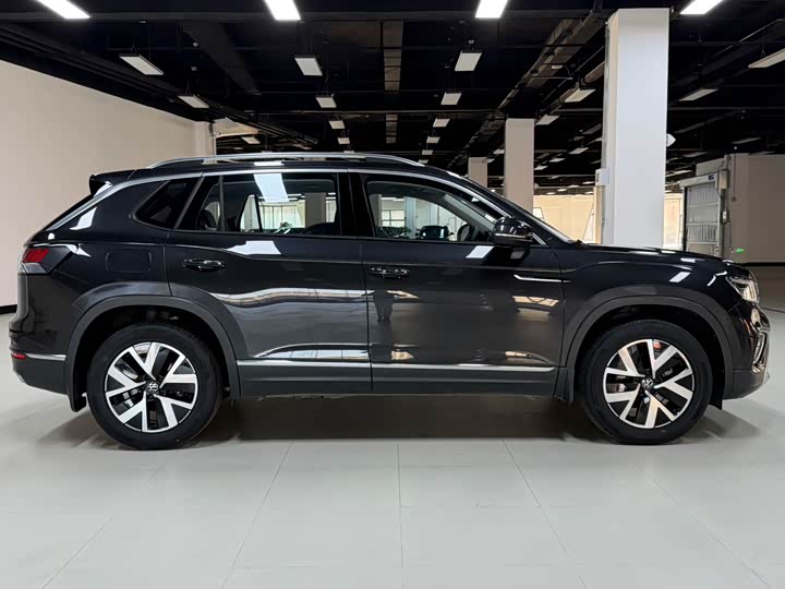 Фото 4 - Volkswagen Tayron