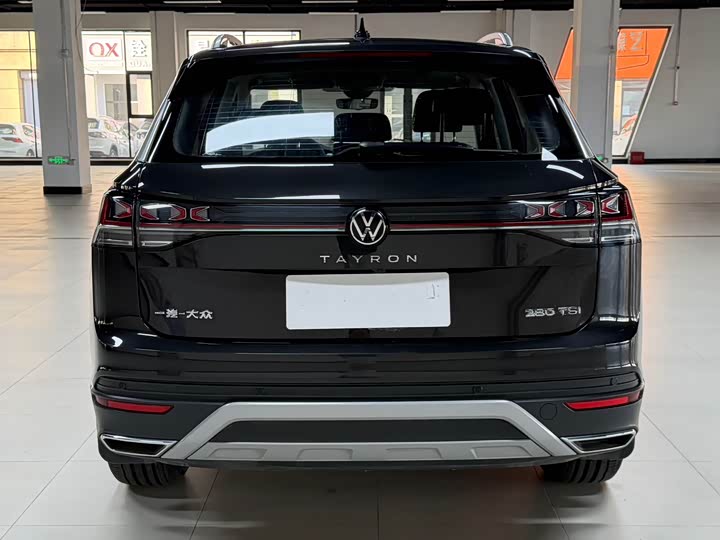 Фото 6 - Volkswagen Tayron