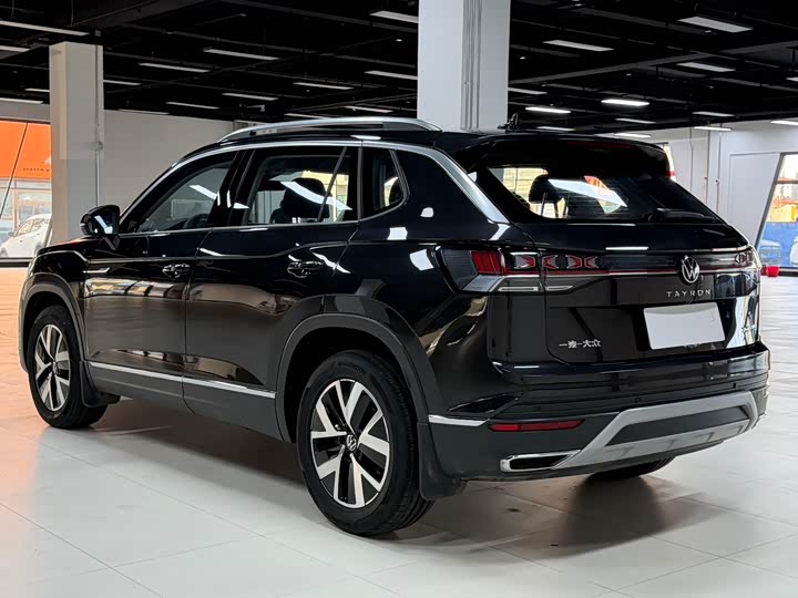 Фото 7 - Volkswagen Tayron