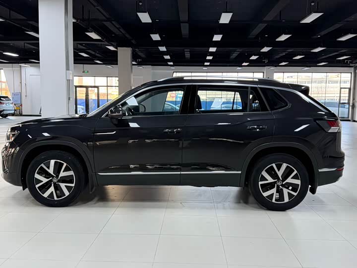 Фото 8 - Volkswagen Tayron