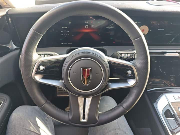 Фото 11 - Hongqi E-HS9