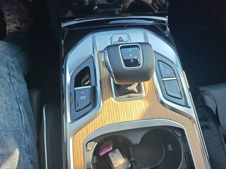 Фото 14 - Hongqi E-HS9