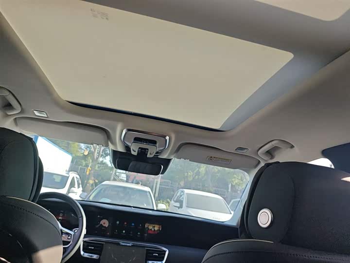 Фото 18 - Hongqi E-HS9