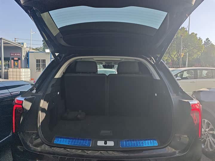 Фото 19 - Hongqi E-HS9