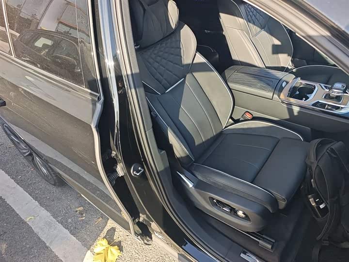 Фото 25 - Hongqi E-HS9