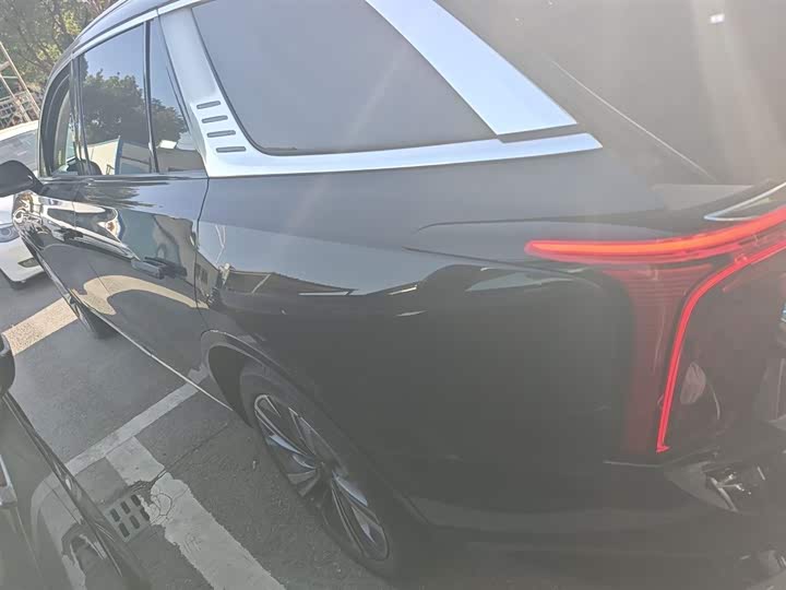 Фото 5 - Hongqi E-HS9