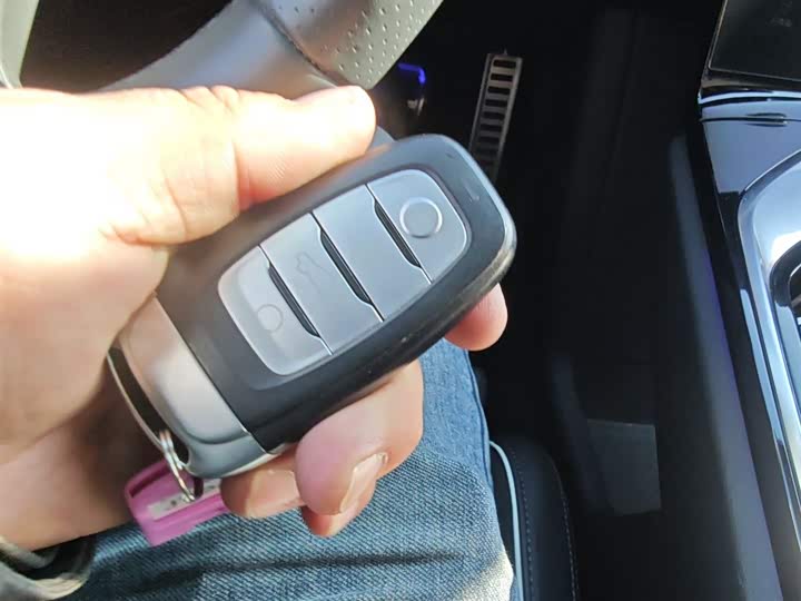 Фото 9 - Hongqi E-HS9