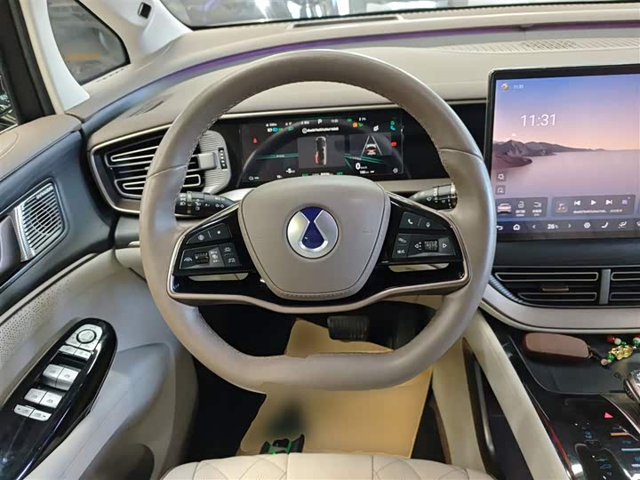 Фото 11 - Denza D9