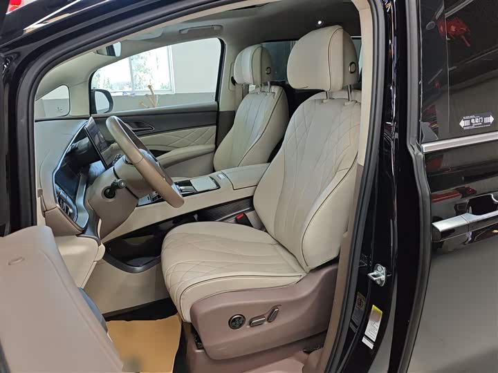 Фото 15 - Denza D9