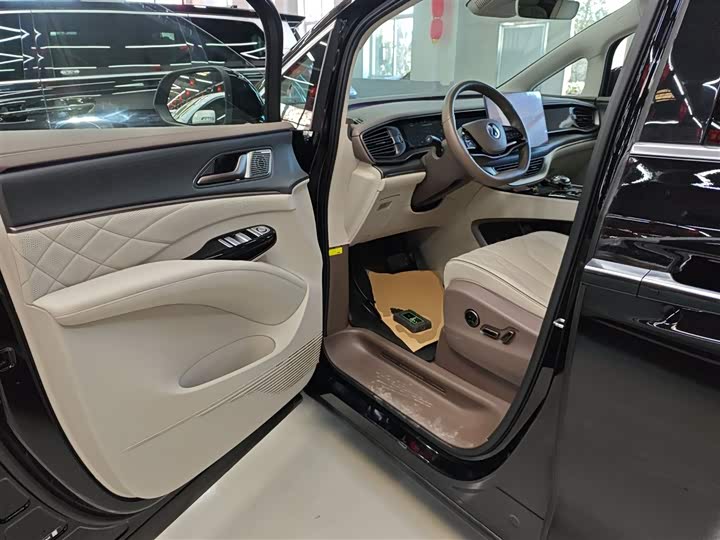 Фото 16 - Denza D9