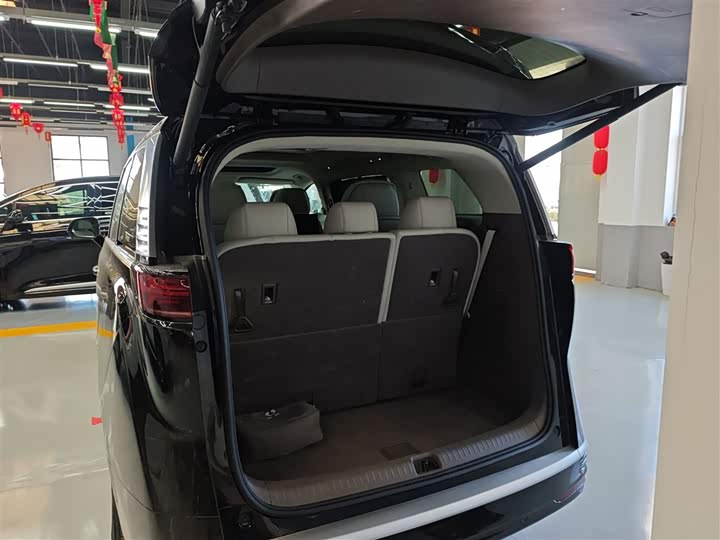 Фото 19 - Denza D9