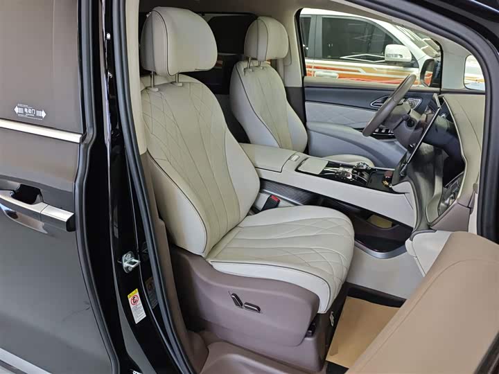 Фото 25 - Denza D9