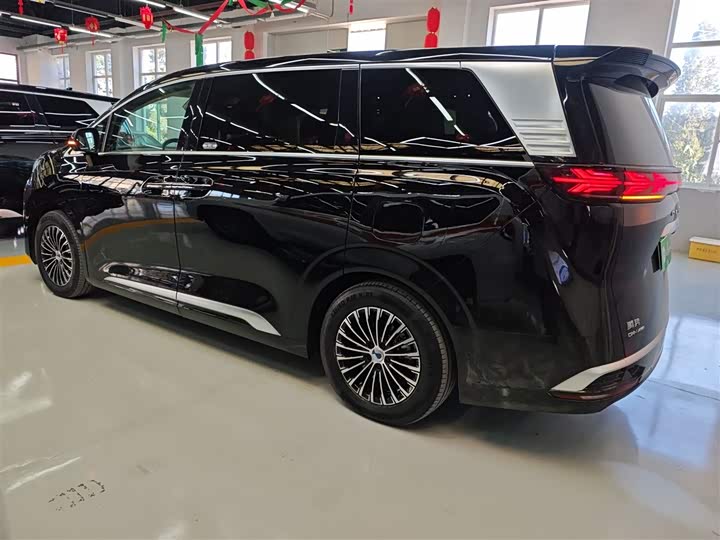 Фото 5 - Denza D9