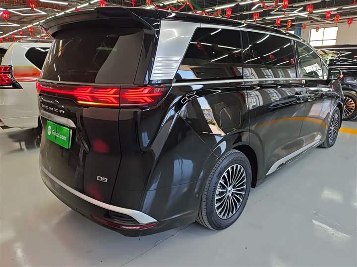 Фото 7 - Denza D9