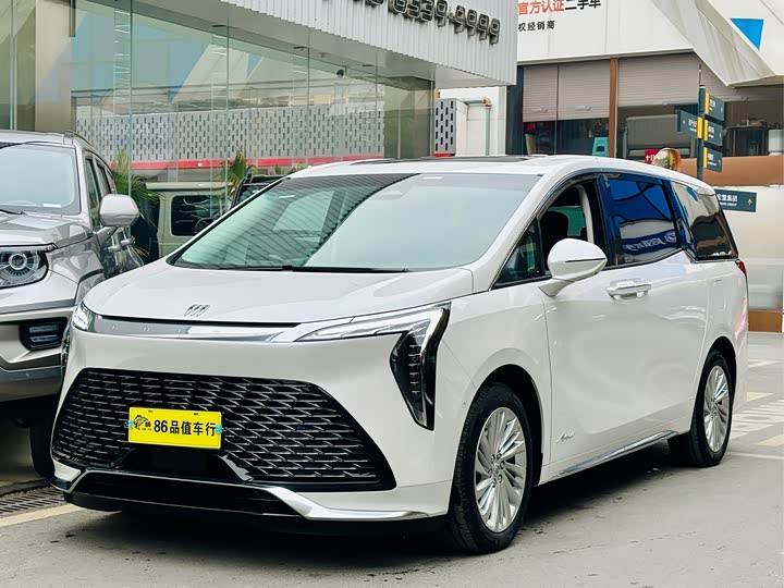 Фото 1 - Buick GL8 Century