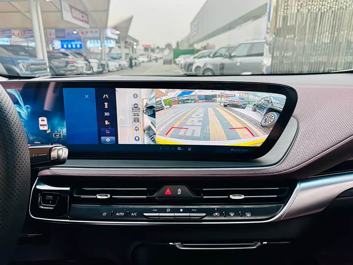 Фото 11 - Buick GL8 Century