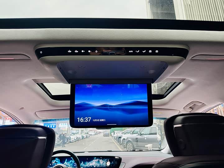 Фото 17 - Buick GL8 Century