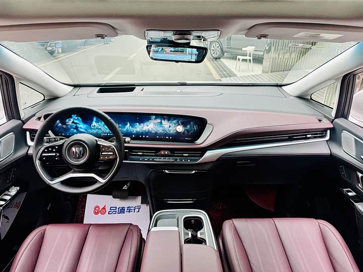 Фото 6 - Buick GL8 Century