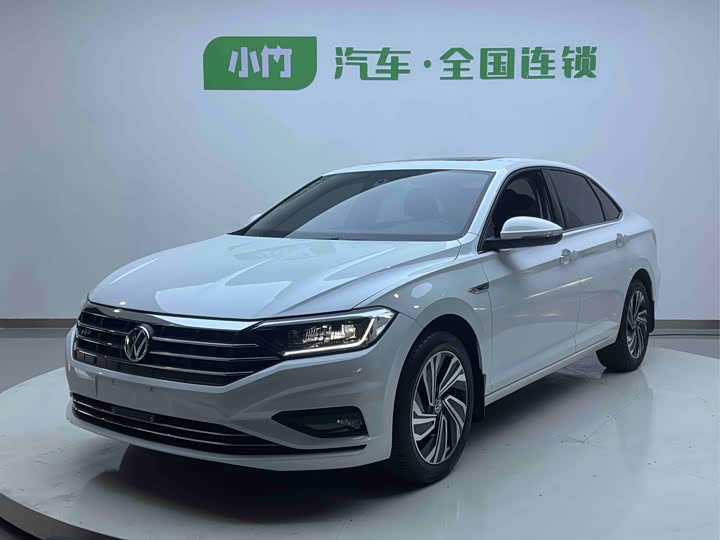 Фото 1 - Volkswagen Sagitar L