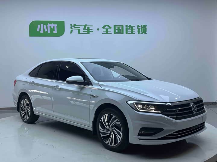 Фото 3 - Volkswagen Sagitar L