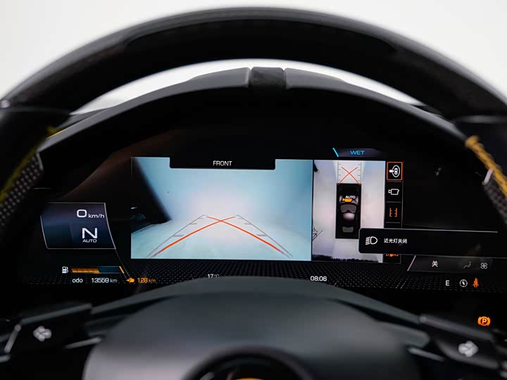 Фото 19 - Ferrari Roma