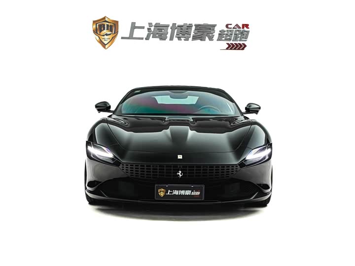 Фото 2 - Ferrari Roma