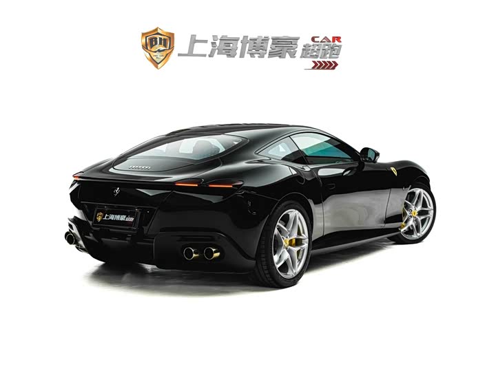 Фото 3 - Ferrari Roma