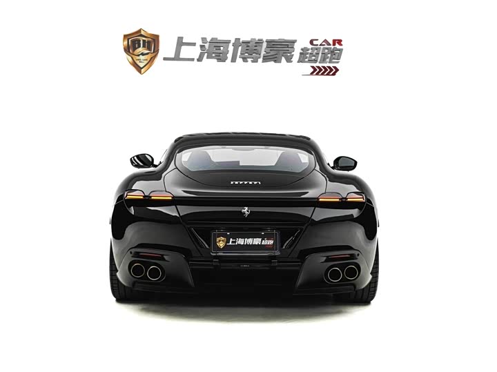 Фото 6 - Ferrari Roma