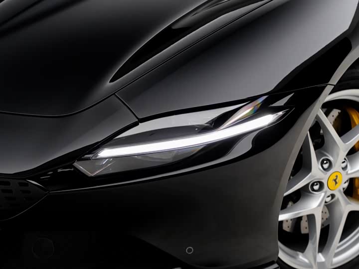 Фото 7 - Ferrari Roma