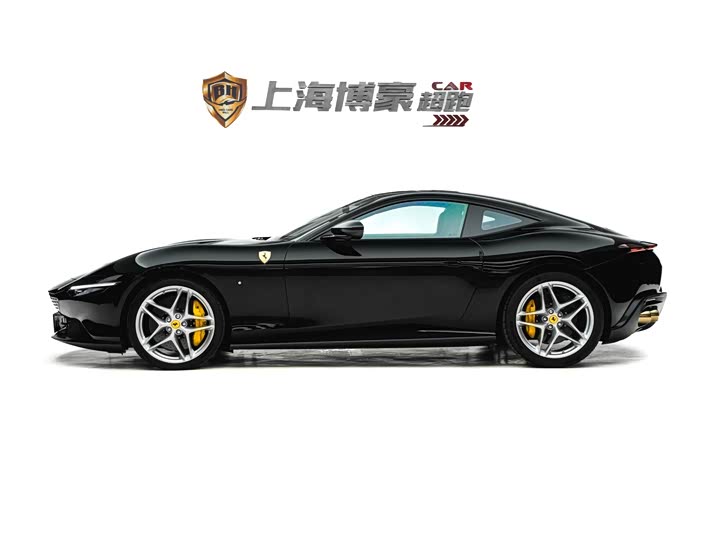 Фото 8 - Ferrari Roma