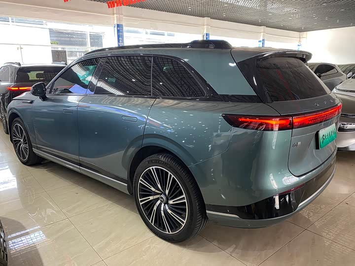 Фото 3 - XPeng G9