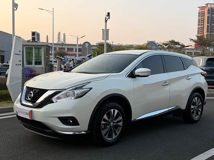 Фото 1 - Nissan Murano