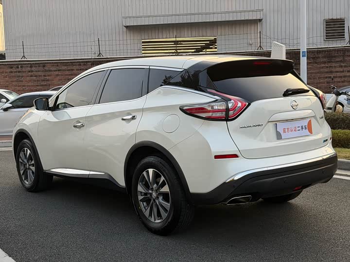 Фото 12 - Nissan Murano