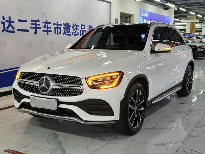 Фото 1 - Mercedes-Benz GLC-Class