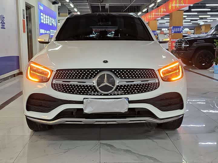 Фото 2 - Mercedes-Benz GLC-Class
